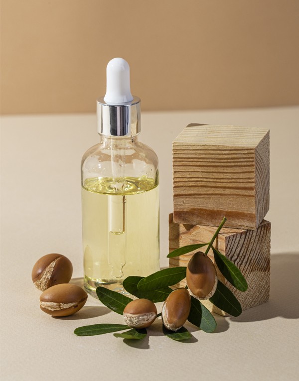 Water-soluble argan oil