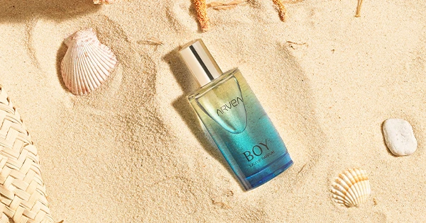 BOY PERFUME - ARVEA Kuwait
