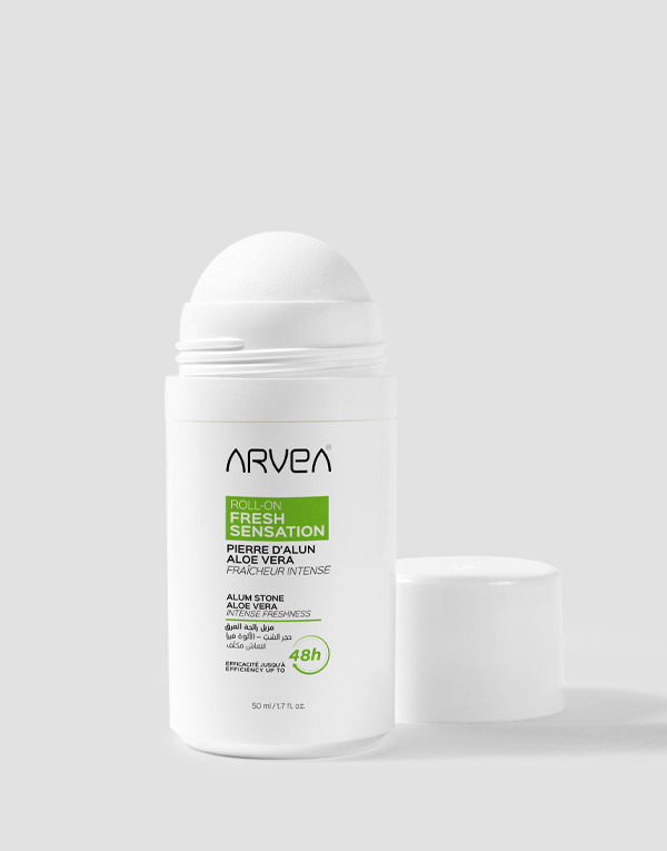 ROLL-ON FRESH SENSATION