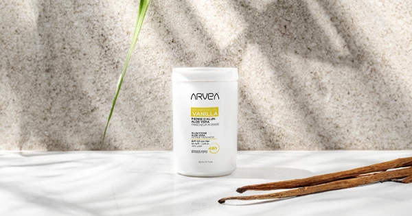 ROLL-ON RECHARGE VANILLA - ARVEA Egypt