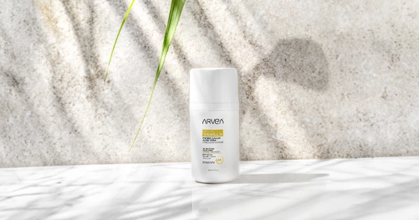 ROLL-ON VANILLA - ARVEA Egypt