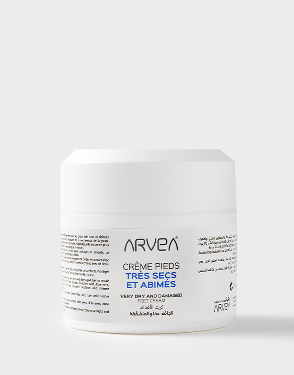 VERY DRY AND DAMAGED FEET CREAM