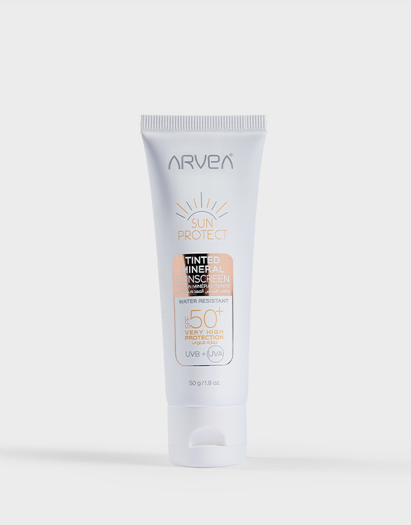 ÉCRAN MINÉRAL TEINTÉ SUN PROTECT T1
