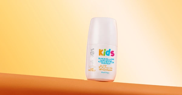 ROLL-ON SOLAIRE SUN PROTECT KIDS - ARVEA Tunisia
