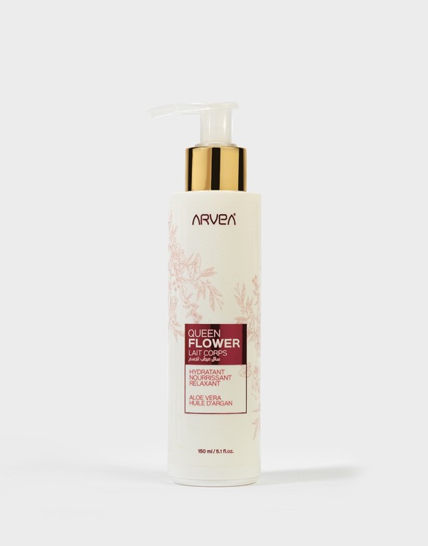BODY LOTION - QUEEN FLOWER