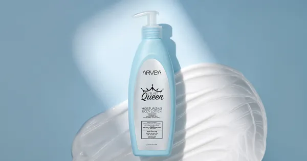 LAIT CORPOREL HYDRATANT-VELVET QUEEN - Cosmétique Naturelle - ARVEA Egypt