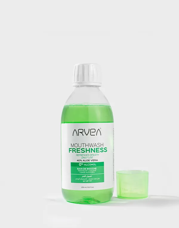 MOUTHWASH FRESHNESS