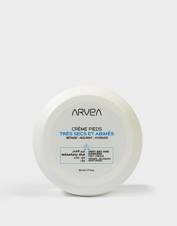 VERY DRY AND DAMAGED FEET CREAM