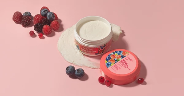 BODY BUTTER FRUITED RELAX TIME - ARVEA Tunisia