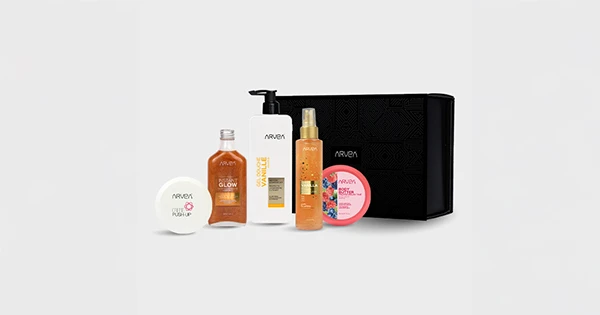 Aphrodite - Glow Up Box - ARVEA UAE