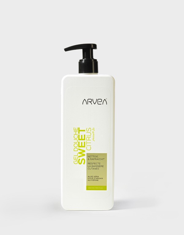 SHOWER GEL SWEET CITRUS 400 ML