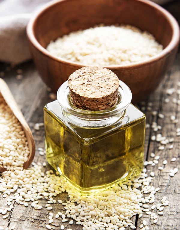 Sesame seed oil