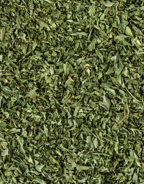 Extrait de feuilles de thé