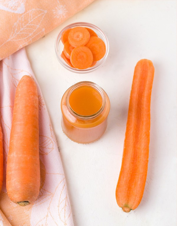 Carrot seed oil