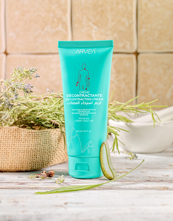 DECONTRACTING CREAM 100 ml