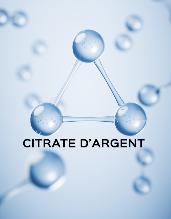 Citrate d’argent