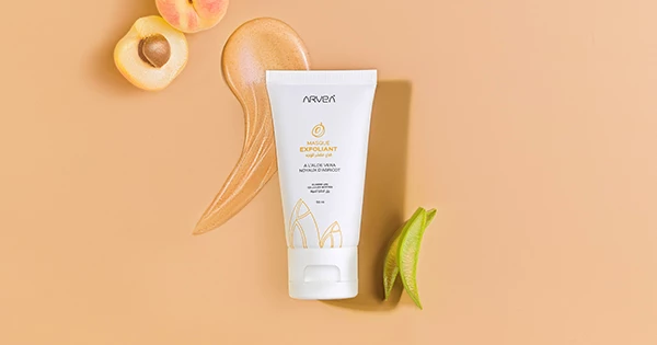 Exfoliating mask - ARVEA Kuwait