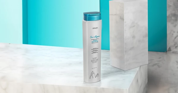 CARE &amp;amp; REPAIR SULFATE FREE SHAMPOO - Cosmétique Naturelle ARVEA Tunisia