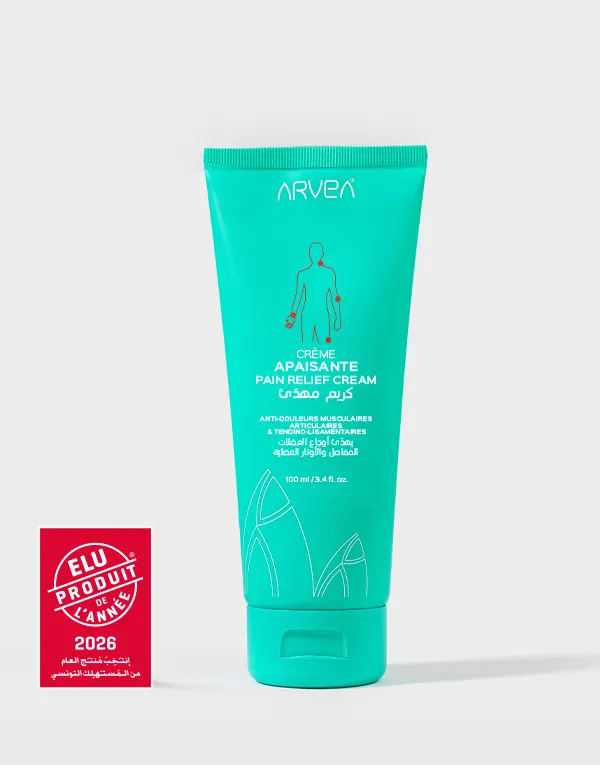 CRÈME APAISANTE 100 ml