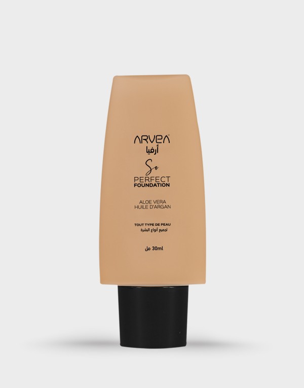 SO PERFECT FOUNDATION NATURAL COFFEE
