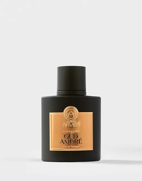 MAISON ARVEA BLACK EDITION OUD AMBRÉ