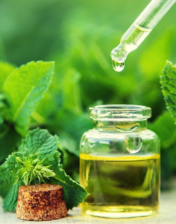 Peppermint oil