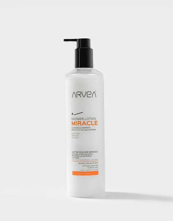 Lait de Douche « Miracle »