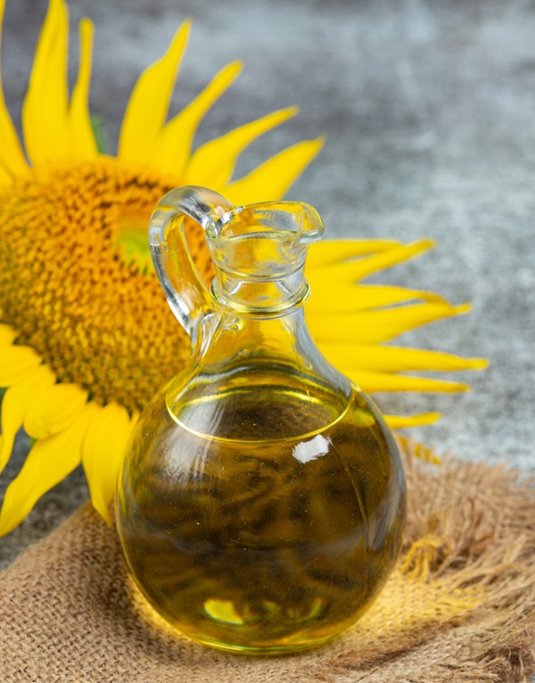 Sunflower oil