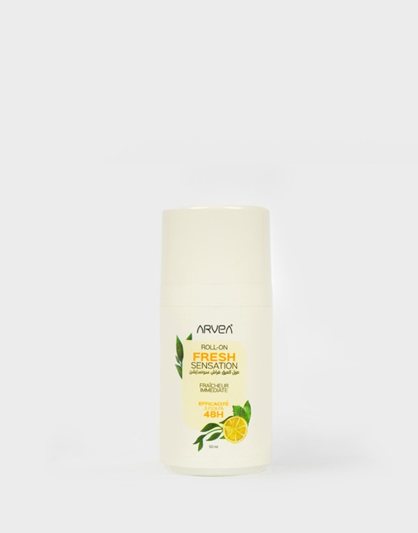ROLL-ON FRESH SENSATION