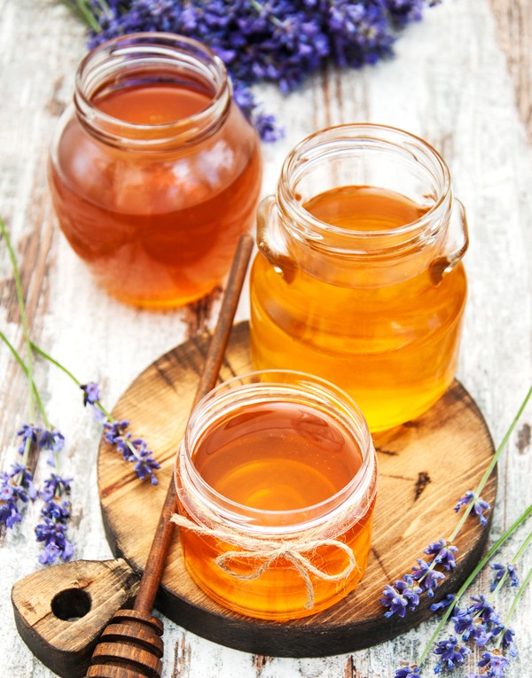 Honey extract