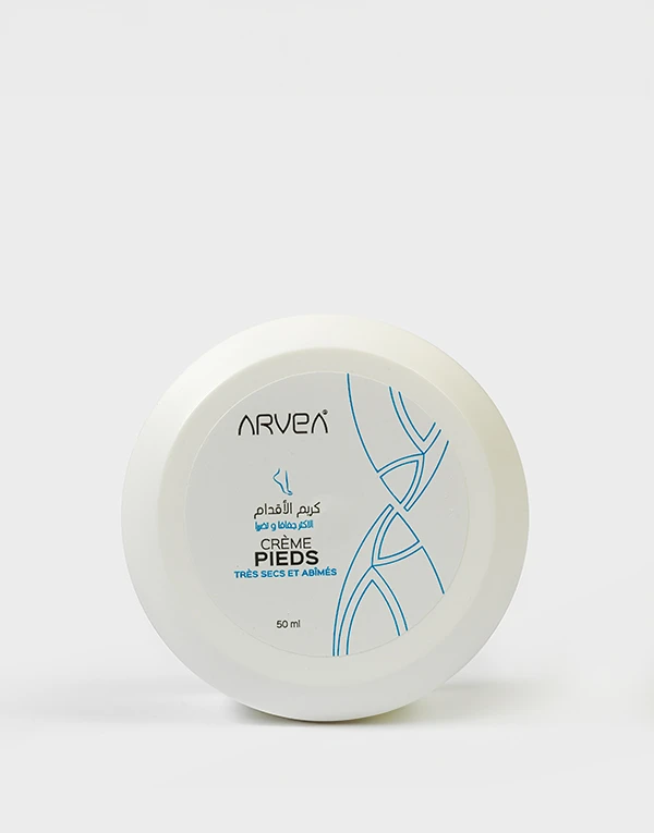 Crème Pieds Très Secs et Abimés