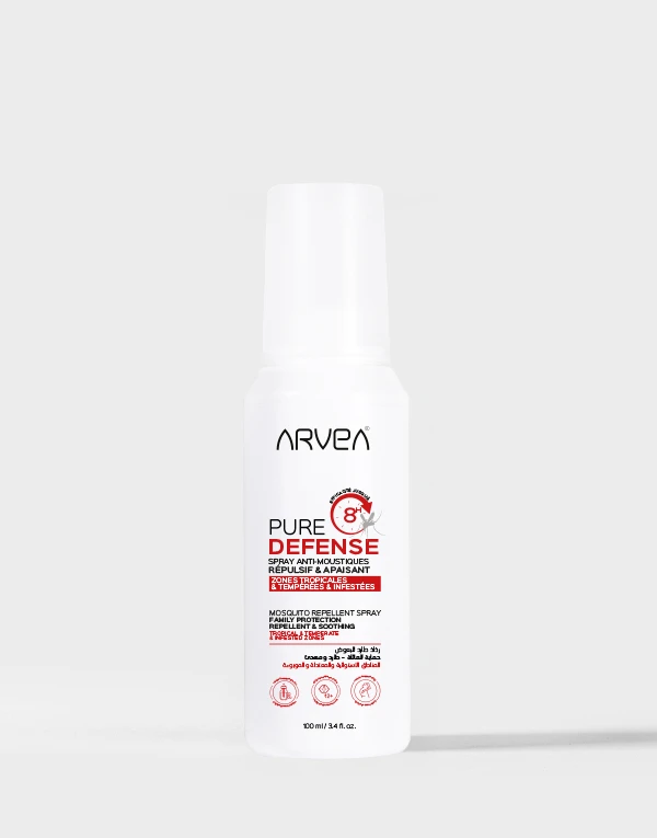 ANTI-MOUSTIQUES PURE DEFENSE