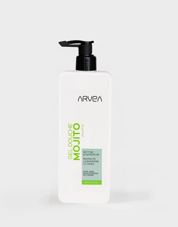 Shower gel MOJITO 400 ml