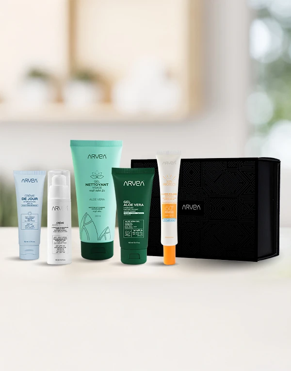 Artemis- Clear Skin Box