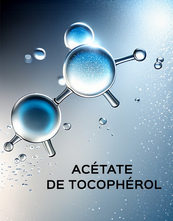 Tocopherol acetate