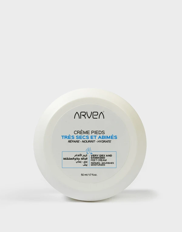 Crème Pieds Très Secs et Abimés