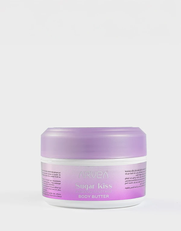 BODY BUTTER SUGAR KISS