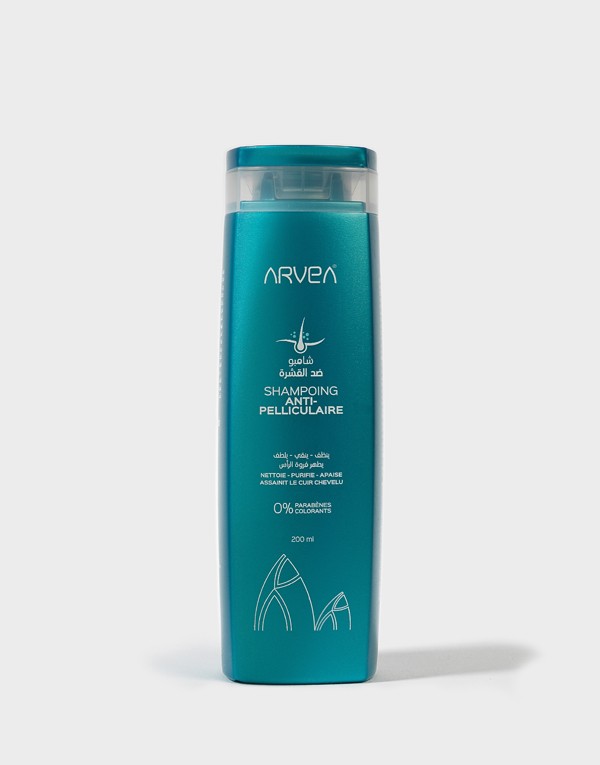 ANTI-DANDRUFF SHAMPOO