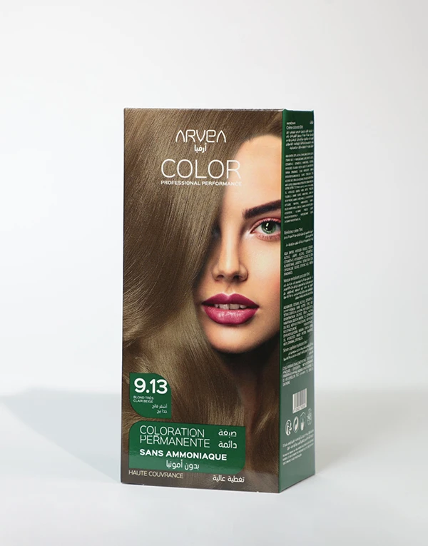 BLOND TRES CLAIR BEIGE : 9.13