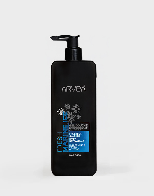 COOLING SHOWER GEL/FRESH MARINE ICE 400 ml