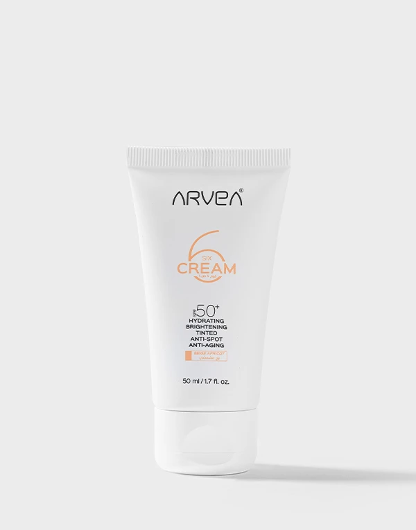 Six Cream Beige Abricot